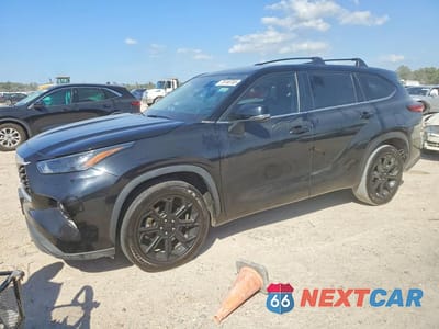 2023 TOYOTA HIGHLANDER LE 5TDKDRAH7PS016001 - główne zdjęcie licytacji z USA - miniatura