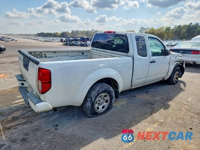 Trzecie zdjęcie samochodu z tyłu: 2017 NISSAN FRONTIER S VIN:1N6BD0CT3HN761409 - miniatura