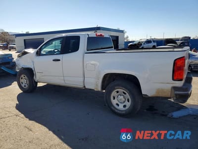 Drugie zdjęcie samochodu z przodu: 2019 CHEV COLORADO VIN:1GCHSBEN8K1259796 - miniatura
