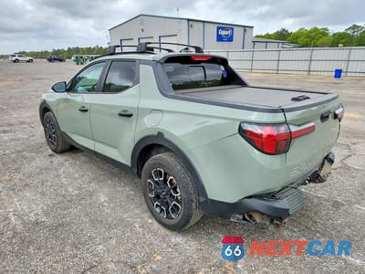 Drugie zdjęcie samochodu z przodu: 2022 HYUNDAI SANTA CRUZ SEL VIN:5NTJCDAE4NH023449 - miniatura