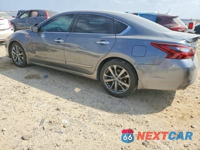 Drugie zdjęcie samochodu z przodu: 2018 NISSAN ALTIMA 2.5 SR VIN:1N4AL3AP4JC240974 - miniatura