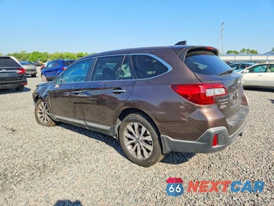 Drugie zdjęcie samochodu z przodu: 2019 SUBARU OUTBACK TOURING VIN:4S4BSETC6K3382070 - miniatura