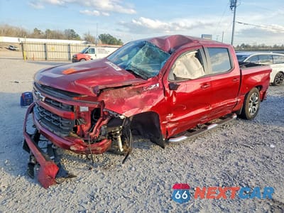 2026 CHEVROLET SILVERADO K1500 RST 3GCUKEED6TG188804 - główne zdjęcie licytacji z USA - miniatura