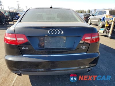 Zdjęcie 6 z 12 samochodu: 2010 AUDI A6 PREMIUM PLUS VIN:WAUFGAFB3AN055032 - miniatura