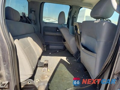 Zdjęcie 10 z 12 samochodu: 2007 FORD F150 SUPERCREW VIN:1FTPW12V47KD59975 - miniatura