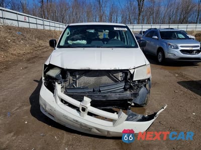 Piąte zdjęcie samochodu w środku: 2009 DODGE GRAND CARAVAN SE VIN:2D8HN44E29R652172 - miniatura
