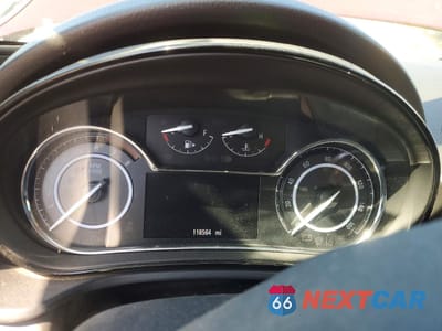 Zdjęcie 9 z 13 samochodu: 2017 BUICK REGAL SPORT TOURING VIN:2G4GL5EX8H9168734 - miniatura