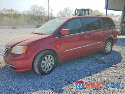 2014 CHRYSLER TOWN AND COUNTRY 2C4RC1BG0ER126354 - główne zdjęcie licytacji z USA - miniatura