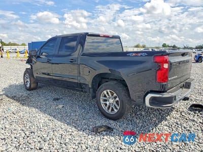 Drugie zdjęcie samochodu z przodu: 2023 CHEVROLET SILVERADO K1500 LT-L VIN:1GCPDKEK2PZ226006 - miniatura