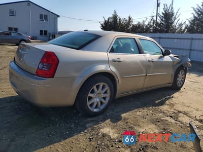 Trzecie zdjęcie samochodu z tyłu: 2009 CHRYSLER 300 TOURING VIN:2C3LA53V89H506347 - miniatura