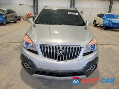 Piąte zdjęcie samochodu w środku: 2015 BUICK ENCORE CONVENIENCE VIN:KL4CJFSB5FB060620 - miniatura