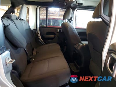 Zdjęcie 10 z 12 samochodu: 2023 JEEP WRANGLER 4XE VIN:1C4JJXN69PW646412 - miniatura