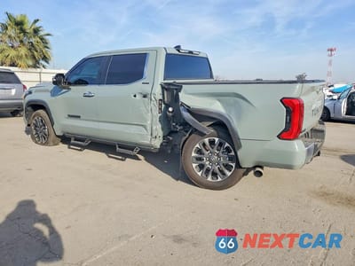 Drugie zdjęcie samochodu z przodu: 2026 TOYOTA TUNDRA LIMITED VIN:5TFJA5DB8TX355858 - miniatura