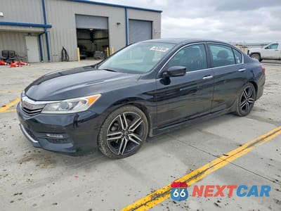 2016 HONDA ACCORD 1HGCR2F54GA025569 - główne zdjęcie licytacji z USA - miniatura