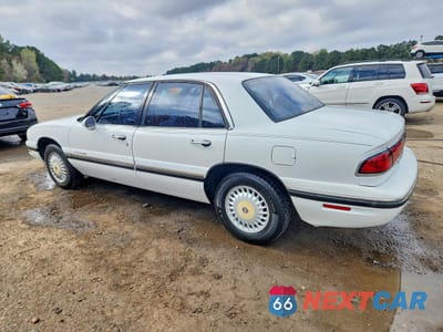 Drugie zdjęcie samochodu z przodu: 1998 BUICK LESABRE CUSTOM VIN:1G4HP52K0WH440297 - miniatura