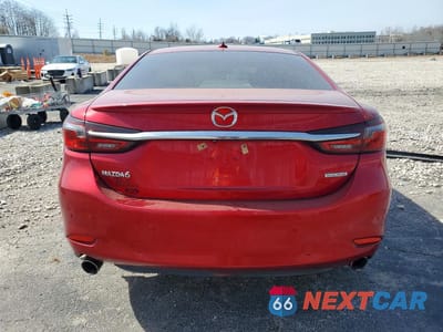 Zdjęcie 6 z 12 samochodu: 2019 MAZDA 6 SIGNATURE VIN:JM1GL1XYXK1506522 - miniatura