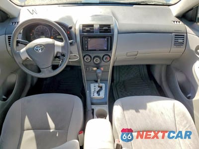 Zdjęcie 8 z 11 samochodu: 2010 TOYOTA COROLLA LE VIN:JTDBU4EEXAJ085174 - miniatura