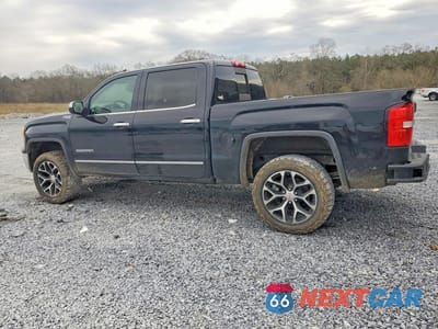 Drugie zdjęcie samochodu z przodu: 2015 GMC SIERRA K1500 SLT VIN:3GTU2VEJ9FG403005 - miniatura