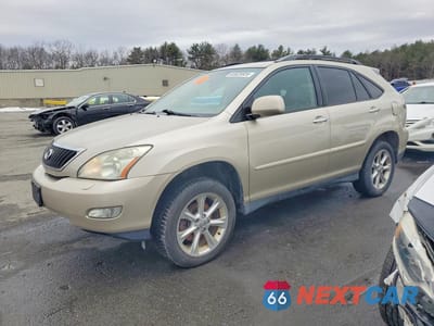 2008 LEXUS RX 350 BASE 2T2HK31U48C069514 - główne zdjęcie licytacji z USA - miniatura