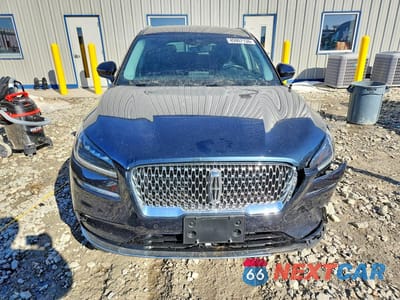 Piąte zdjęcie samochodu w środku: 2022 LINCOLN CORSAIR RESERVE VIN:5LMCJ2D90NUL12343 - miniatura