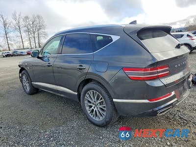 Drugie zdjęcie samochodu z przodu: 2024 GENESIS GV80 2.5T VIN:KMUHBDSB9RU166507 - miniatura