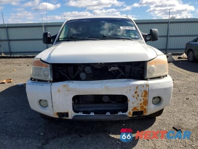 Piąte zdjęcie samochodu w środku: 2008 NISSAN TITAN XE VIN:1N6AA07C68N311574 - miniatura