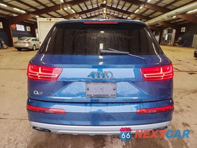 Zdjęcie 6 z 12 samochodu: 2019 AUDI Q7 PREMIUM VIN:WA1AAAF76KD010405 - miniatura