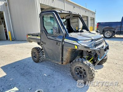 2019 POLARIS RANGER XP 1000 UTILITY VEHICLE 4XARRE992K8890671 - główne zdjęcie licytacji z USA - miniatura