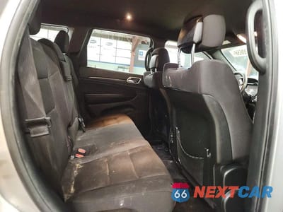 Zdjęcie 11 z 12 samochodu: 2018 JEEP GRAND CHEROKEE LAREDO VIN:1C4RJFAG2JC156897 - miniatura