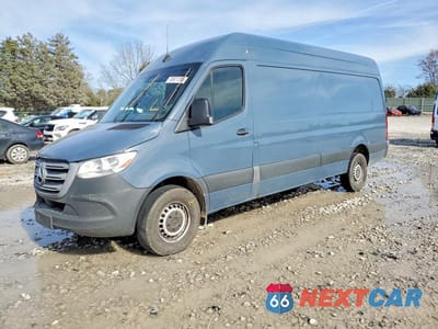 2019 MERCEDES BENZ SPRINTER 2500 DELIVERY VAN WD4PF1CD8KT012048 - główne zdjęcie licytacji z USA - miniatura