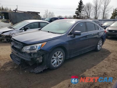 2017 SUBARU LEGACY 2.5I PREMIUM 4S3BNCD68H1068448 - główne zdjęcie licytacji z USA - miniatura