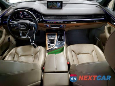 Zdjęcie 8 z 13 samochodu: 2017 AUDI Q7 PRESTIGE VIN:WA1VAAF79HD036023 - miniatura