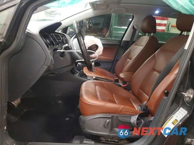 Zdjęcie 7 z 14 samochodu: 2018 VOLKSWAGEN GOLF ALLTRACK S VIN:3VWH17AU6JM757166 - miniatura