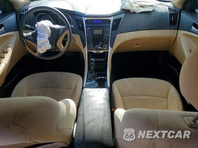 Zdjęcie 8 z 13 samochodu: 2011 HYUNDAI SONATA GLS VIN:5NPEB4AC7BH159619 - miniatura