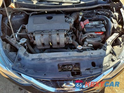 Zdjęcie 11 z 12 samochodu: 2017 NISSAN SENTRA S VIN:3N1AB7AP8HY265188 - miniatura