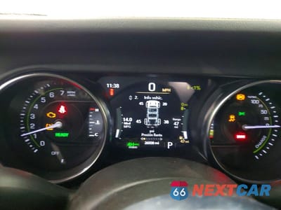 Zdjęcie 9 z 14 samochodu: 2021 JEEP WRANGLER UNLIMITED SAHARA 4XE VIN:1C4JJXP69MW735048 - miniatura