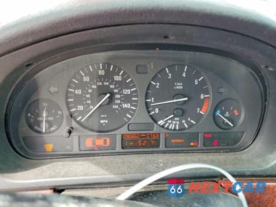 Zdjęcie 9 z 12 samochodu: 2001 BMW 525 I AUTOMATIC VIN:WBADT43431GX20140 - miniatura