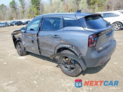 Drugie zdjęcie samochodu z przodu: 2026 NISSAN KICKS SV VIN:3N8AP6CE2TL308342 - miniatura