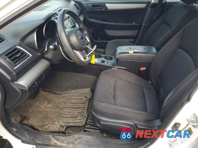 Zdjęcie 7 z 12 samochodu: 2019 SUBARU LEGACY 2.5I VIN:4S3BNAB67K3008132 - miniatura