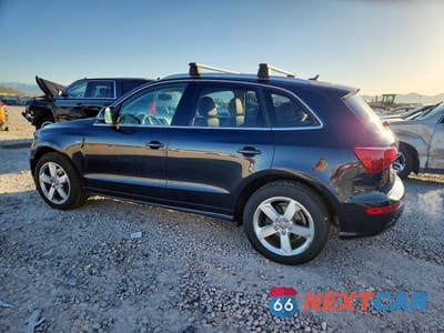 Drugie zdjęcie samochodu z przodu: 2012 AUDI Q5 PREMIUM PLUS VIN:WA1DKAFPXCA080048 - miniatura