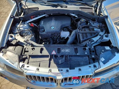 Zdjęcie 12 z 12 samochodu: 2015 BMW X3 XDRIVE28I VIN:5UXWX9C58F0D56997 - miniatura