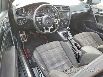 Zdjęcie 8 z 12 samochodu: 2016 VOLKSWAGEN GTI S/SE VIN:3VWYT7AU4GM019448 - miniatura