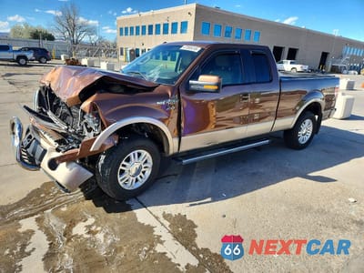 2011 FORD F150 SUPER CAB 1FTFX1EF0BFD30276 - główne zdjęcie licytacji z USA - miniatura