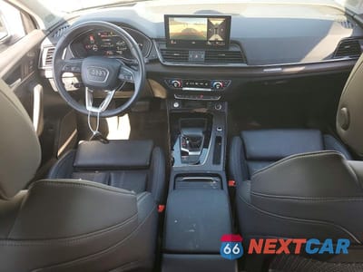 Zdjęcie 8 z 13 samochodu: 2021 AUDI Q5 PRESTIGE VIN:WA1CAAFY8M2057970 - miniatura