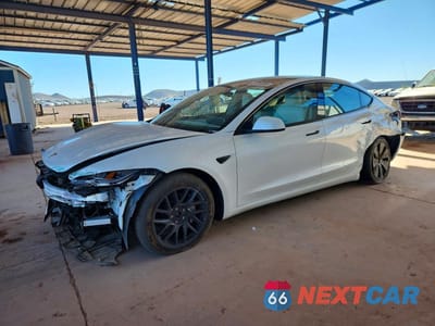 2024 TESLA MODEL 3 5YJ3E1EB5RF812519 - główne zdjęcie licytacji z USA - miniatura