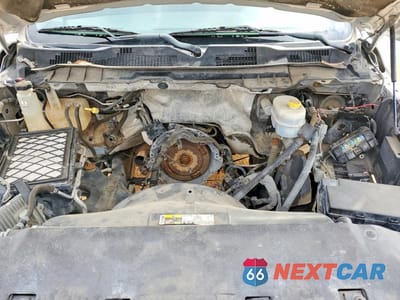 Zdjęcie 11 z 12 samochodu: 2018 RAM 2500 ST 4WD 6.4L V8 VIN:3C6UR5HJ5JG239677 - miniatura