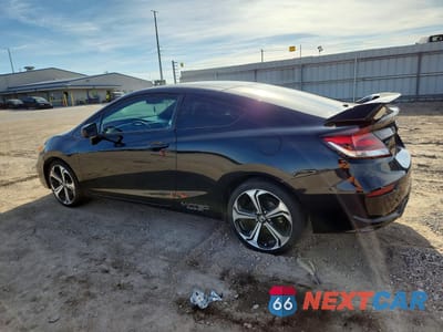 Drugie zdjęcie samochodu z przodu: 2014 HONDA CIVIC SI VIN:2HGFG4A51EH703540 - miniatura