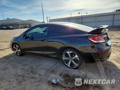 Drugie zdjęcie samochodu z przodu: 2014 HONDA CIVIC SI VIN:2HGFG4A51EH703540 - miniatura