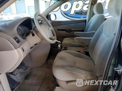 Zdjęcie 7 z 14 samochodu: 2005 TOYOTA SIENNA CE 7 PASSENGER VIN:5TDZA23C15S294101 - miniatura