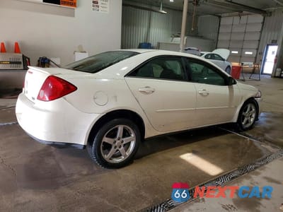 Trzecie zdjęcie samochodu z tyłu: 2007 PONTIAC G6 BASE VIN:1G2ZG58NX74226280 - miniatura